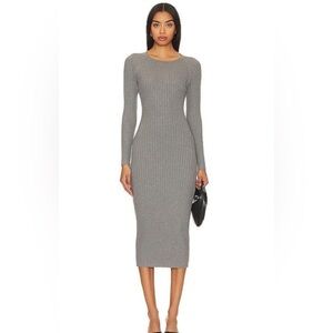 NSF Midi Dress